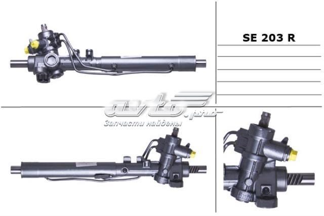 MS GROUP SE203R Рейка рулевая в наличии Павлоград