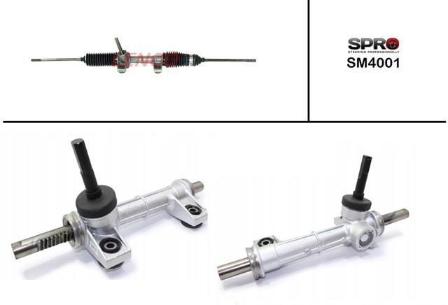Рейка рулевая SM101R MS GROUP
