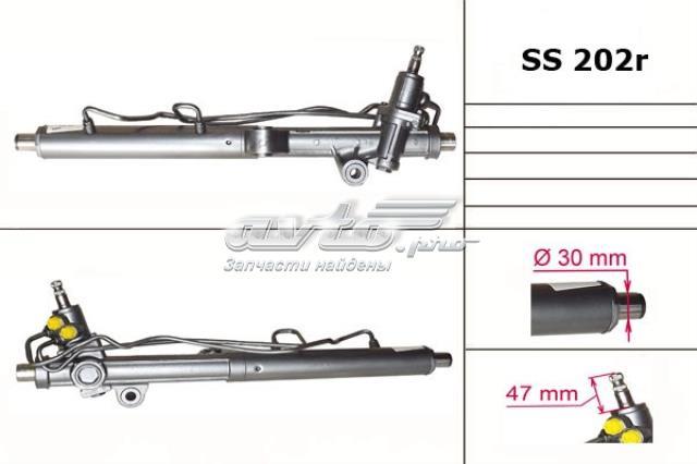 SS202R MS GROUP Рейка рулевая купить в Черкассы