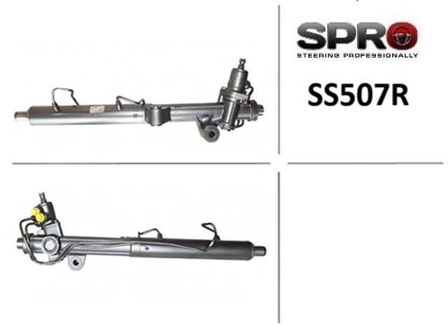 Реечный рулевой механизм SS207R MS GROUP