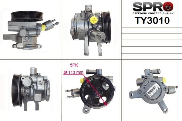 TY010R MS GROUP Насос ГУР купить в Киев