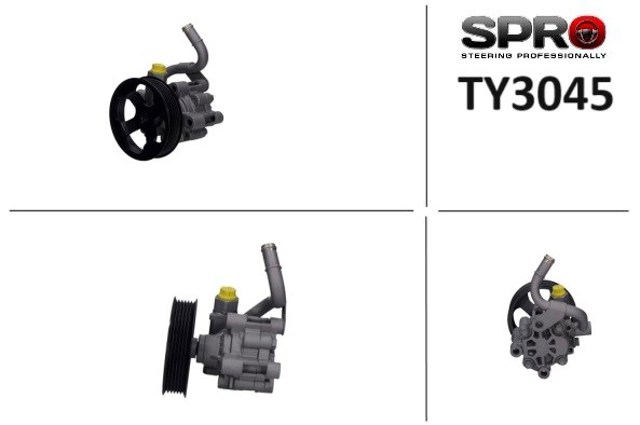 Насос ГУР TY045R MS GROUP