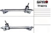 Рейка рулевая TY115R MS GROUP