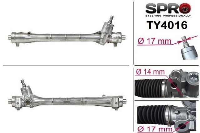 Управление рулевое в сборе TY116R MS GROUP