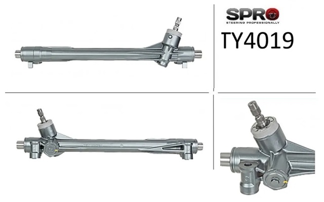 Рейка рулевая TY119R MS GROUP