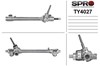 Управление рулевое в сборе TY127R MS GROUP