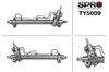 Управление рулевое в сборе TY209R MS GROUP