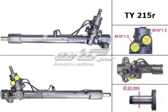MS GROUP TY215R Рулевая рейка в наличии Хмельницкий