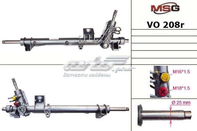 VO208R Рулевая рейка купить Украина