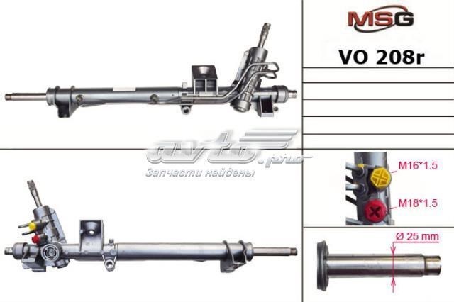 VO208R MS GROUP Рейка рулевая купить в Сумы