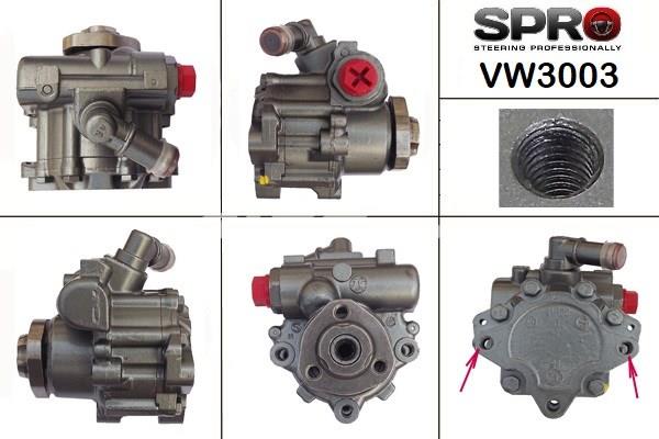 VW003R MS GROUP Насос ГУР купить в Одесса