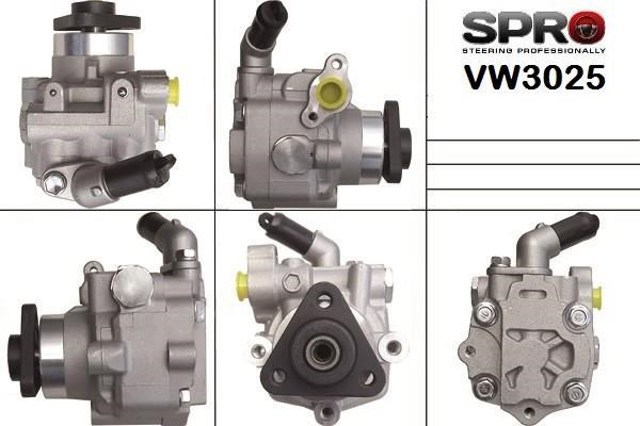 VW025R MS GROUP Насос ГУР купить в Львов