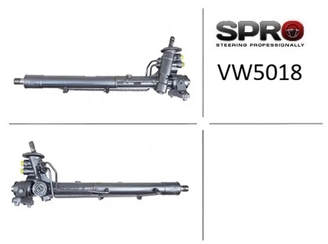 Рулевая рейка VW218R MS GROUP