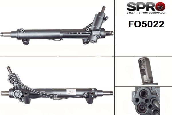 FORD YC153200AJ Рейка рулевая в наличии Тернополь