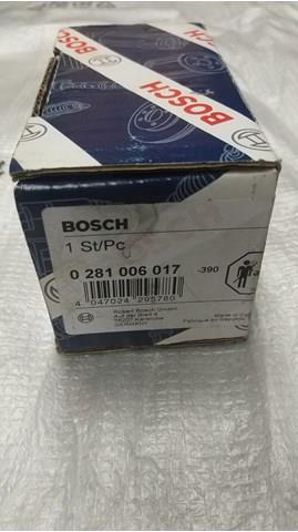 0281006017 BOSCH Регулятор давления топлива купить в Украина