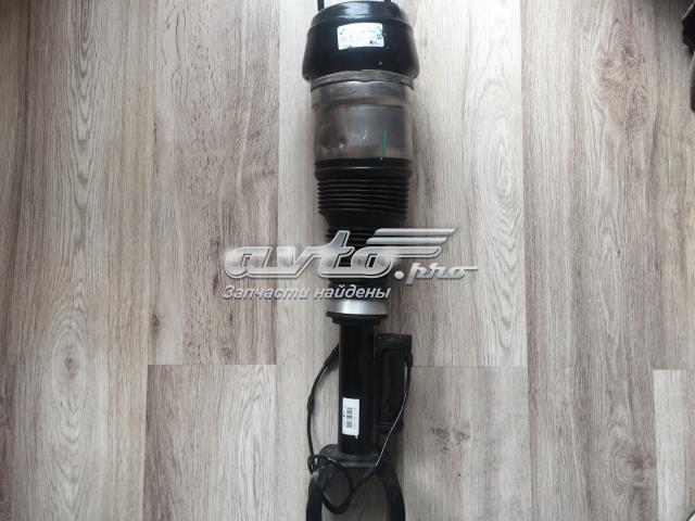A1663205566 Mercedes амортизатор передний левый (AIRMATIC DC, даптивная
