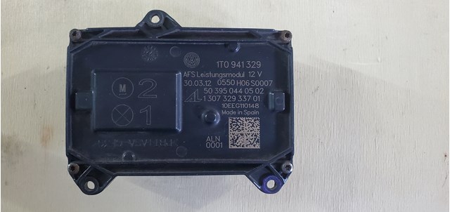 1T0941329 VAG Модуль управления (ЭБУ) светом фар купить в Днепр