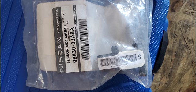NISSAN 988303JA8A Датчик удара в наличии Каменское