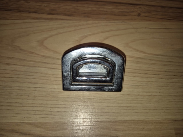 Петля крепления груза 1J0864203D2ZZ VAG