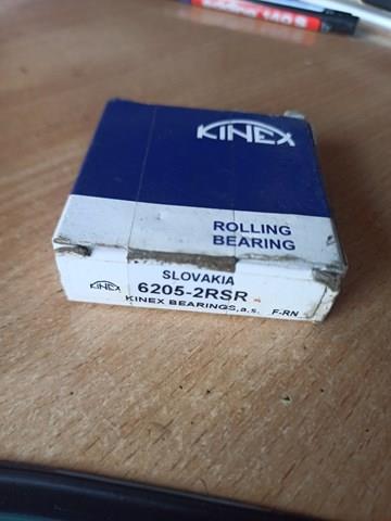 62052RSR FAG Подшипники генератора купить в Сумы