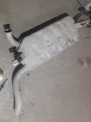 Глушитель  8200256279 RENAULT