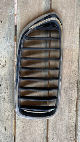 Решетка радиатора 51137412422 BMW
