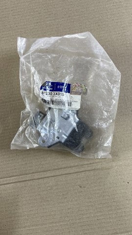 812303X010 HYUNDAI Замок багажника купить в Черновцы