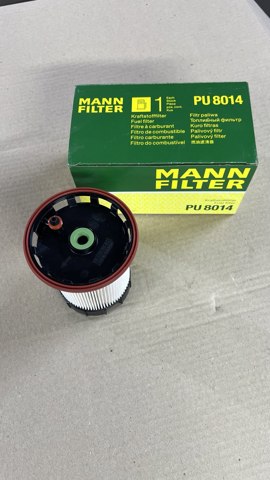 Фильтр-отстойник топлива грубой очистки PU8014 MANN