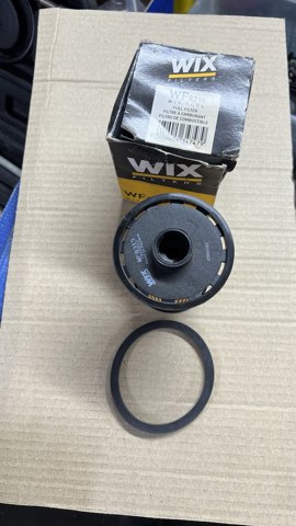 WIX WF8315 Топливный фильтр в наличии Черкассы