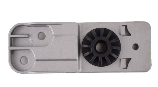 13337826 Кронштейн радиатора нижний купить Павлоград