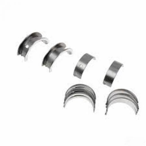 Вкладыши коленвала, коренные, комплект, стандарт (STD) 2102039600 HYUNDAI