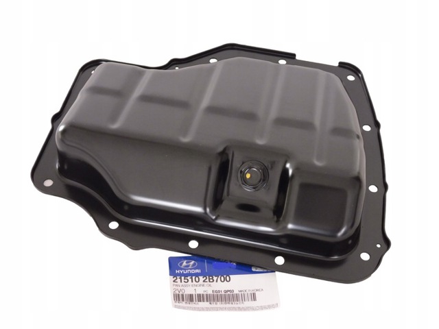 Защита двигателя Hyundai Tucson III