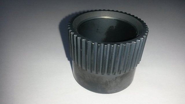 Шкив-демпфер коленвала 2315142000 HYUNDAI