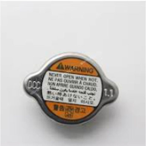 Пробка радиатора 253302E000 HYUNDAI