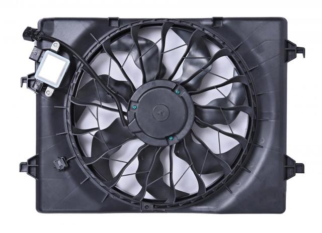 Вентилятор охлаждения 25380C1100 HYUNDAI