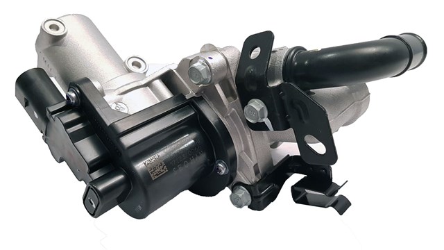 Клапан EGR системы рециркуляции отработавших газов 284102A850 HYUNDAI