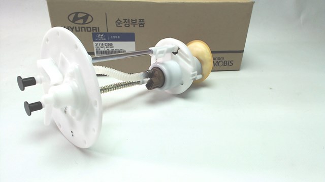 Элемент-турбинка топливного насоса 3111902000 HYUNDAI
