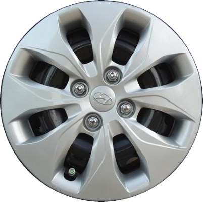 Колпак колесного диска 529601R100 HYUNDAI