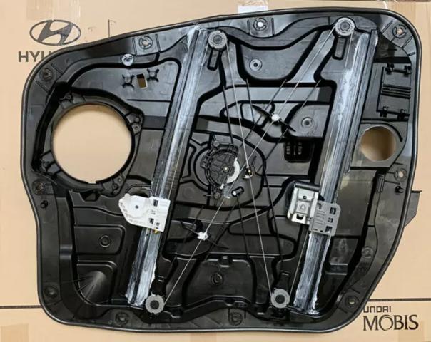 Стеклоподъемник передней двери 824712W010 HYUNDAI