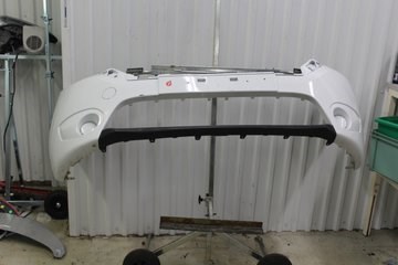 Бампер передний, верхняя часть 86511G5010 HYUNDAI