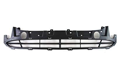 Решетка бампера нижняя 865122B700 HYUNDAI