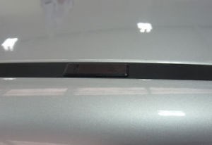 Накладка крыши правая 872612L000 HYUNDAI