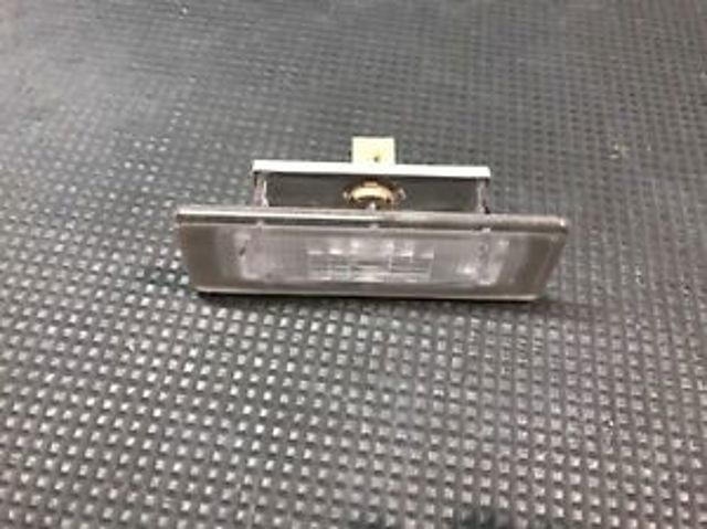 Фонарь освещения номерного знака 92501D9000 HYUNDAI