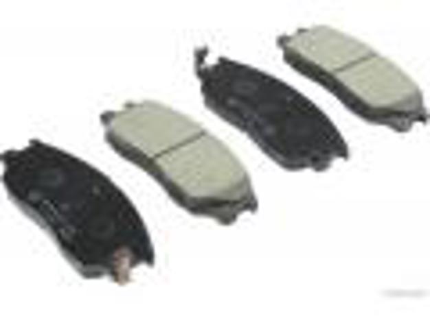 Тормозные колодки KBPH119 KOREASTAR
