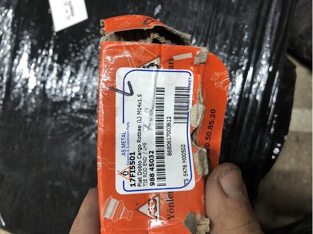 AS METAL 17FI5501 Рулевой наконечник в наличии Киев