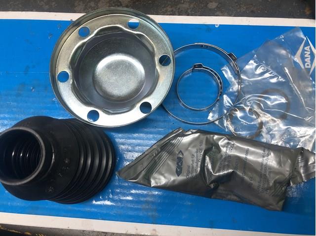 SPIDAN 24665 Пыльник ШРУСа внутренний в наличии Черкассы