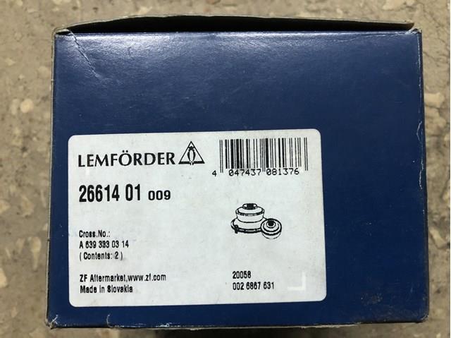 LEMFORDER 2661401 Сайлентблок переднего рычага в наличии Запорожье