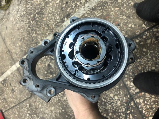 VAG 3Q1423050S Рейка рулевая в наличии Ровно