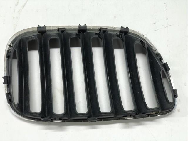 51137124815 BMW Решетка радиатора левая купить в Тернополь