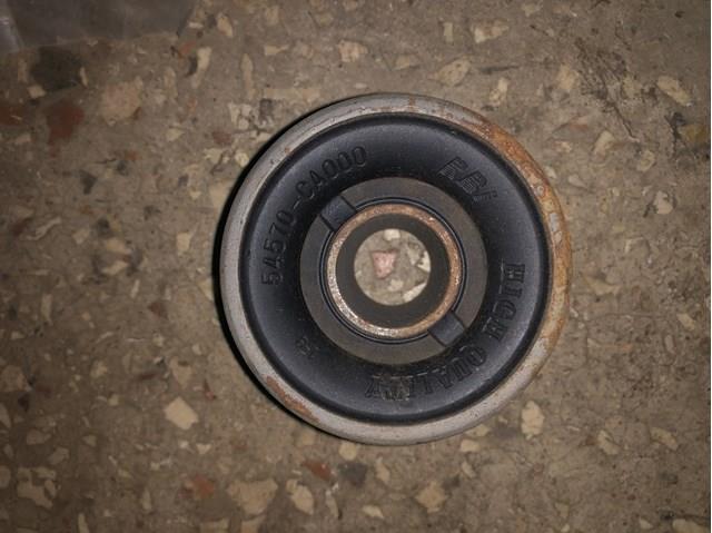 54570CA000 NISSAN Сайлентблок переднего нижнего рычага купить в Одесса